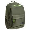 Adidas Recycled Polyester Backpack Regular Unisex Strata Olive Green Adidas JP1234