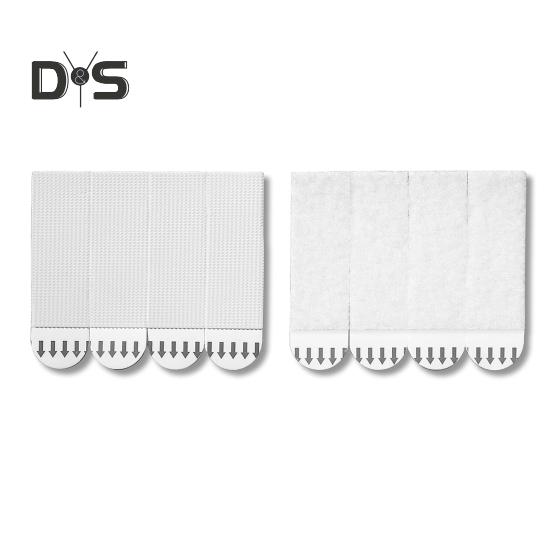 

Ленты-липучки для подвешивания картин, водостойкие клейкие ленты для подвешивания рамок и украшений 24PCS