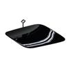 Front Bumper Tow Hook Cover for Mercedes-Benz W204 C-Class