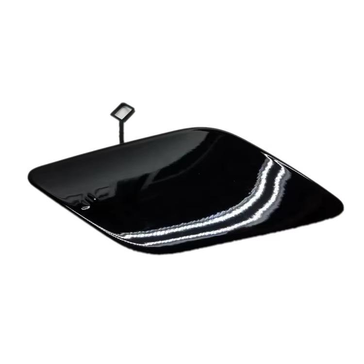Front Bumper Tow Hook Cover for Mercedes-Benz W204 C-Class