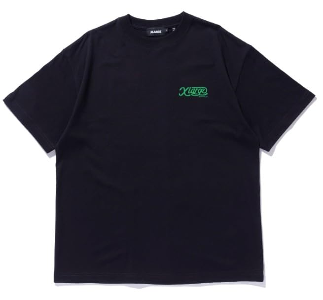 [Extra Large] Workwear Short Sleeve Tee WORK WEAR S/S TEE 101253011038 BLACK M