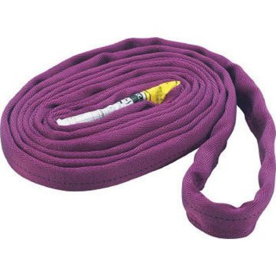 

TRUSCO Круглый строп x TRJ1010 (Стандарт JIS) 1.0т 1.0м фиолетовый