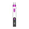 Type-C Charging Electric Massage Pen Multifunctional Double-head Massager  Neck Massage
