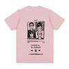 Blur Landhaus Retro Musik Britischer Rock Sommer Lässig Kurzarm Damen und Unisex Komfort Mode T-Shirt