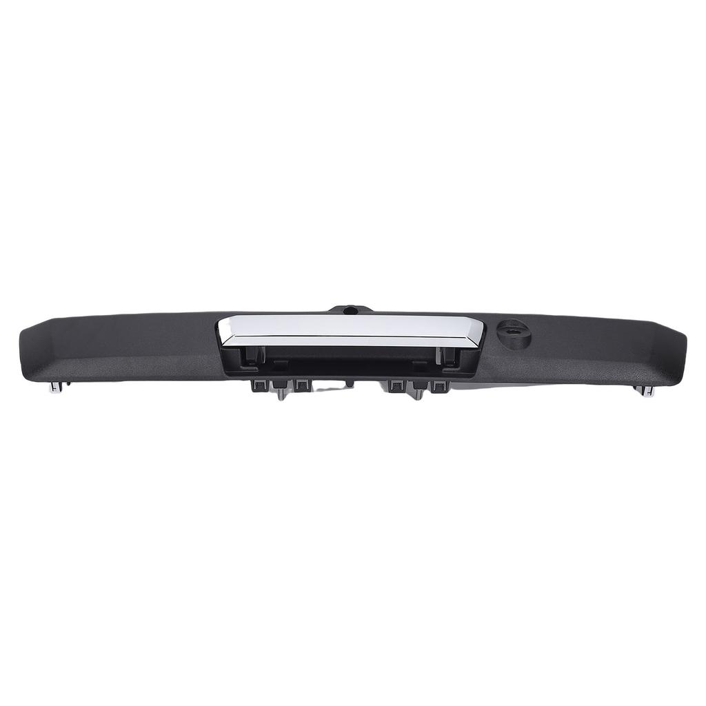 Tailgate Handle HC3Z 9943400 NA Seamless Fit Long Lasting Rear Door Trunk Handle Replacement for F 450 Super Duty 2017