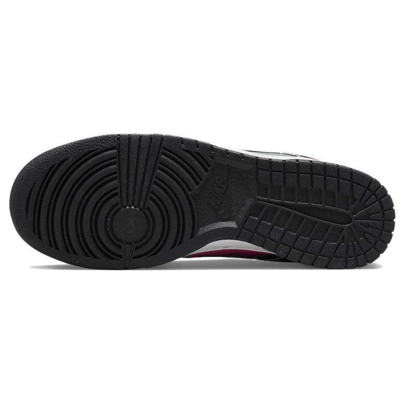Nike Dunk Low Premium 'Graffiti' Skate Shoes Sneakers DM0108-002