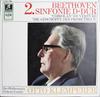 LP-skiva LUDWIG VAN BEETHOVEN Symfoni Nr. 2 I Ddur Op. 36 Ou SMC91623 Columbia Tyskland Klassisk Begagnad