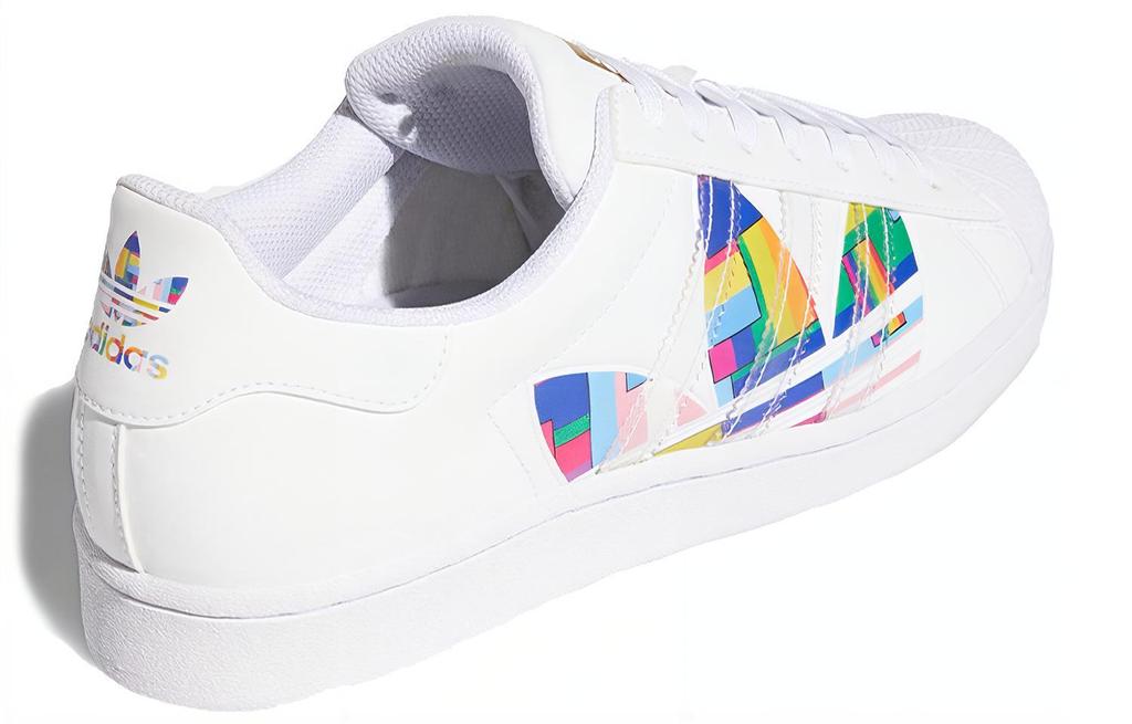 Superstar Adidas Originals 'Pride' FY9022