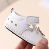 Toddler Baby Princess Shoes 0-1 Years Old Soft Sole Cute Baby Shoes Spring and Summer 6-12 Months Anti-drop