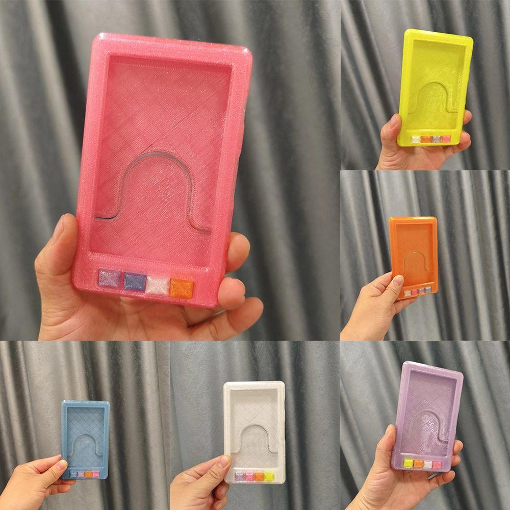 Anti-Scratch Protective Cover Glitter Portable Cover for XTEINK X3 X4 E-Reader Protection