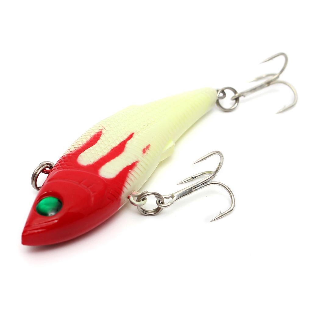 20 Esca Da Pesca Crankbait Set – Lotto Misto Con Ami Per Pesca Al Minnow E Crank | Microseven