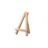 Mini Easel Picture Frame & Stand: Small Display for Phone or Canvas