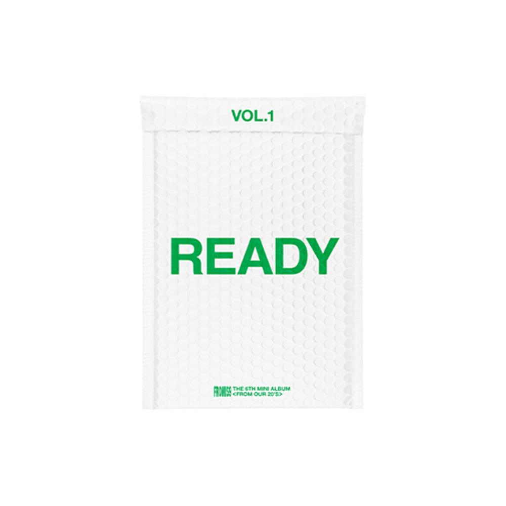 fromis_9 - From Our 20s (Photobook Ver.)
