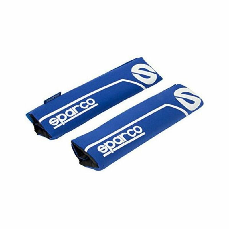 Sparco-Almohadilla Sparco SPC1200 Azul (2 uds)