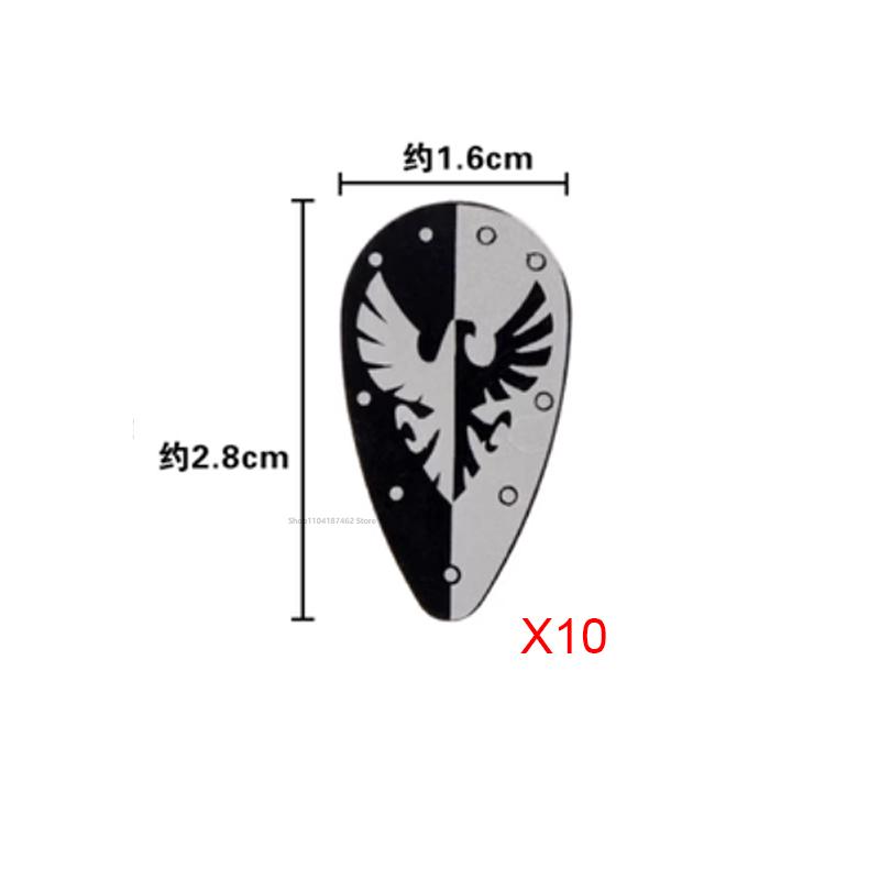

Средневековый римский рыцарь легионер строительный блок замок зеленый дракон лес волк боевой конь дракон лев щит доспехи плащ кирпичные игрушки