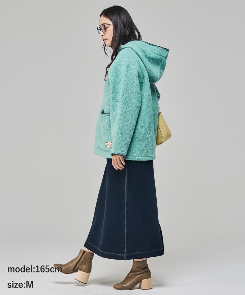 Cliff Mayer Knit Fleece Climbing Navy Women's Skirt, Large,