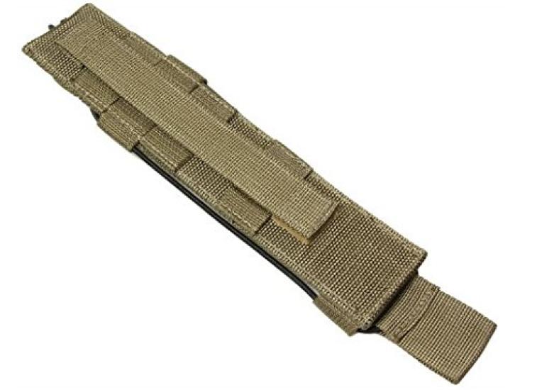 Toho Sangyo Landing Grip Holder Long 2694 Coyote Brown Long