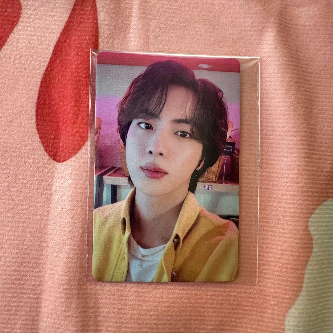 

[USED] BTS P.T.D STAGE-SEOUL GLOBAL Limited Trading Card