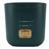 Rice Cooker One Button 1.2L Portable Rice Cooker With Keep Warm Function Anti Stick Pot for 1 to 2 People Use