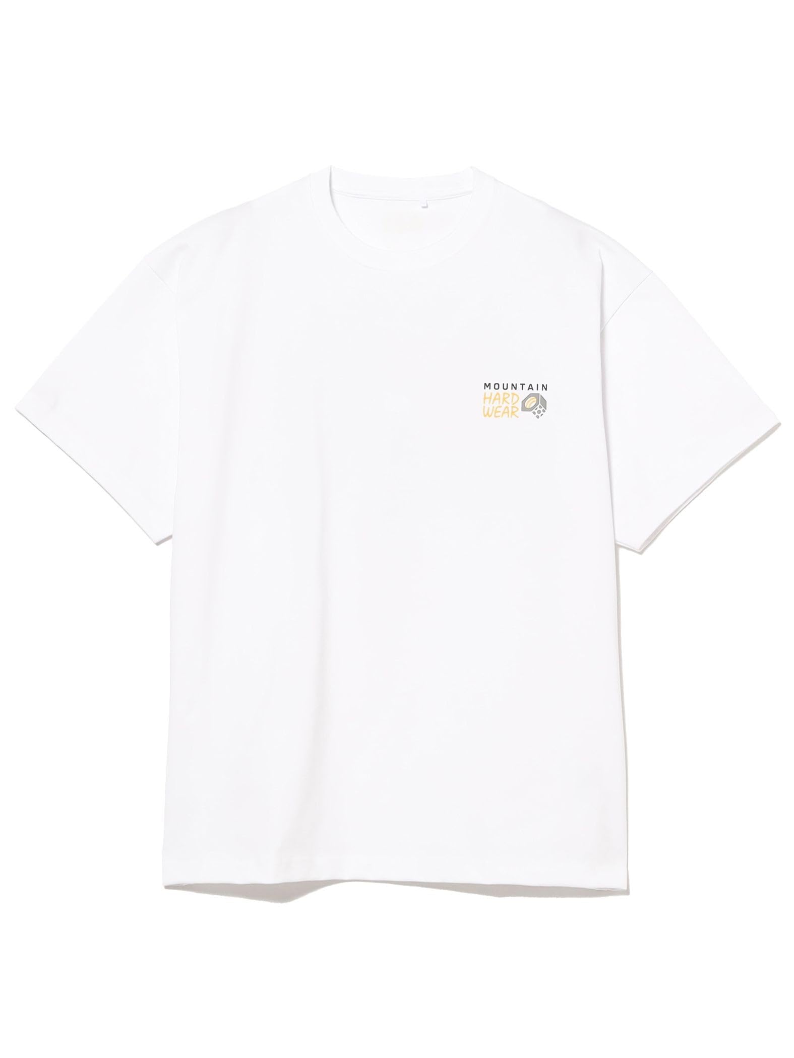 

Beams MOUNTAIN HARDWEAR Crack Nut Tee, Men s White, Size L (11081176467), Short Sleeve Print Tee (Special Order)