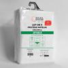 Pack of 5 Disposable Mattress Protectors 140x190 Cm, by Soleil d'Ocre