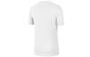 Nike T-Shirts Herren Rundhals Mittlere Normale Passform CT6591-100