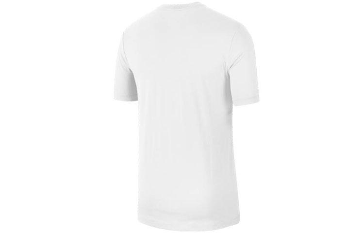 Nike T-Shirts Herren Rundhals Mittlere Normale Passform CT6591-100