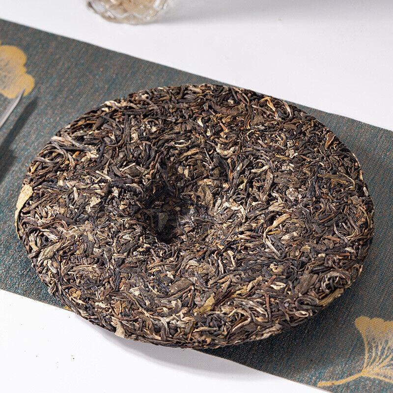 Puerh Rohtee Ban Zhang 357g Tee Pu-er Rohkuchen Pu'er Tee