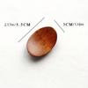 5pcs, Nanmu Handmade Wooden Chopsticks Holder Creative, And Retro  Perfect For Tableware And Kitchen Accessories