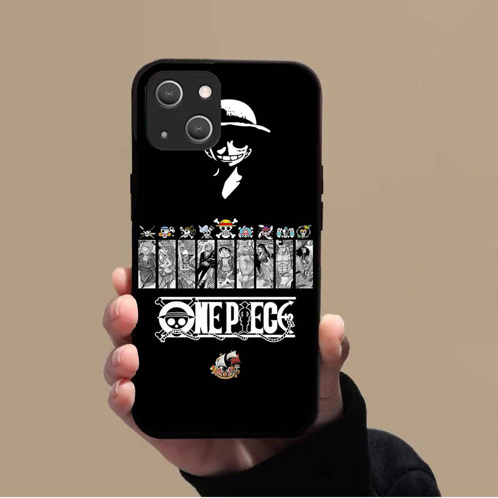 KK-39 One Piece Family Soft Case for Samsung A15 A51 A04s A10s A11 A70 A12 A05s A14 A22 A23 A32 A50S M31 M51 M52 M53 A25 A30S A52 A55 A71 A72 S10 S9