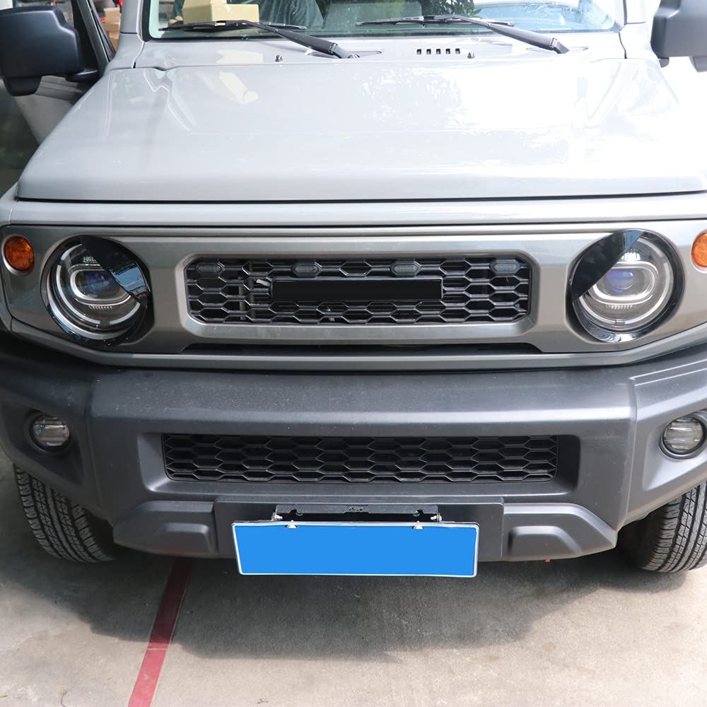 Deesse Suzuki Jimny JB64W Jimny Sierra JB74W Διακοσμητικό Κάλυμμα Δακτυλίου Προβολέα Εμπρός Πλαίσιο Προβολέα
