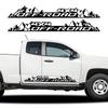 Acessórios de exterior – Adesivos para carros