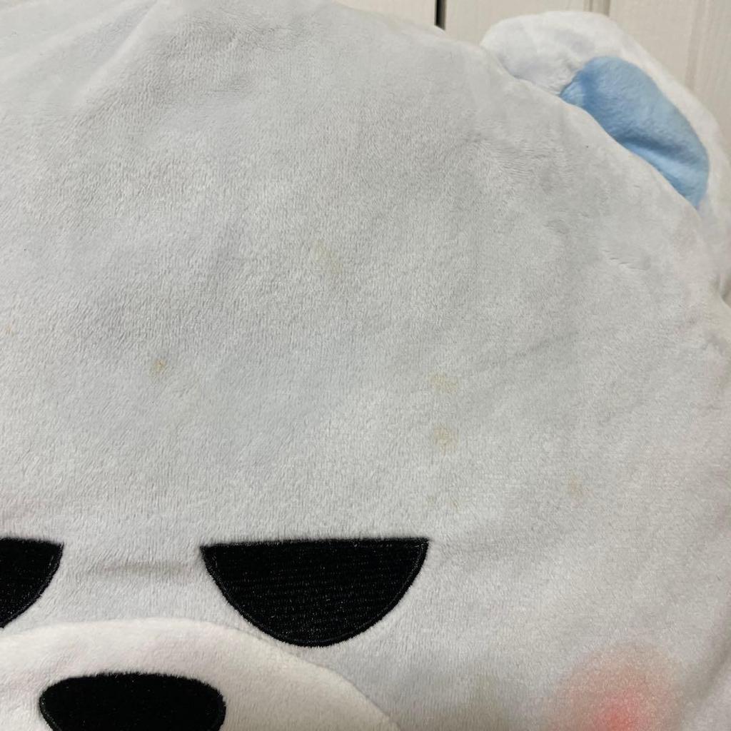 [GEBRAUCHT] BIGBANG Kuscheltier Kissen