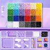 2.6mm 3D Marbling Pin Craft Kit with Tools - Complete DIY Set