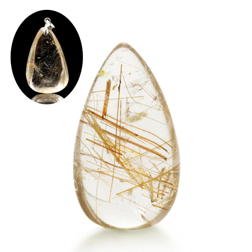 Dragons Heart Labradorite Necklace Natural Stone Pendant Wrap Braid Yoga Macrame Necklaces Men Women Energy Necklace Jewelry
