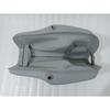 Petrol Fuel Tank Raw Steel BMW R100S R100CS R100RS R100RT 1977-1984 |Fit For