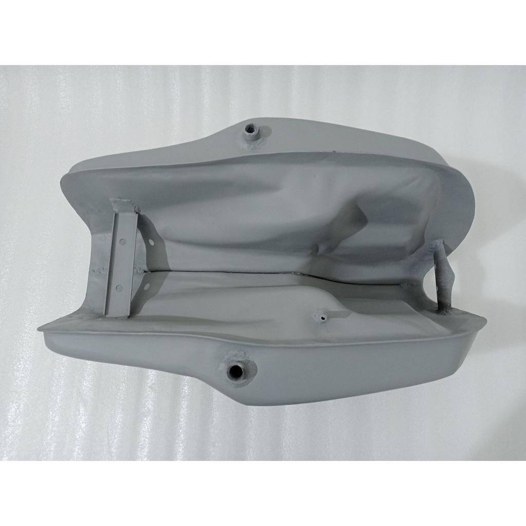Petrol Fuel Tank Raw Steel BMW R100S R100CS R100RS R100RT 1977-1984 |Fit For