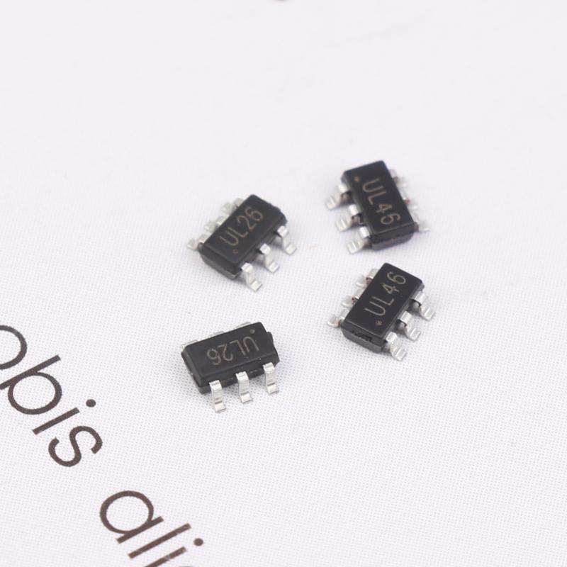10/20Pcs Usblc6-2Sc6 Sot23-6 Usblc6-4Sc6 Usblc6 Sot Ul26 Ul46 Sot23 New