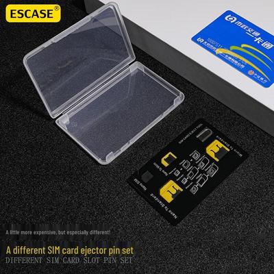 Strumenti per SIM – Adattatori e porta SIM card