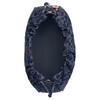 Coach Faye 38 Classic Monogram Logo Drawstring Closure Detachable Shoulder Strap Denim Tote Bag Large Women Tote Bag Indigo CDB97-IMTYV