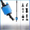 Fisherman's Port Electric Aquarium Water Changer & Sand Suction Pump Set