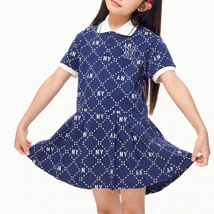 New MLB Kids Dresses 7FOPMD233-50NYS