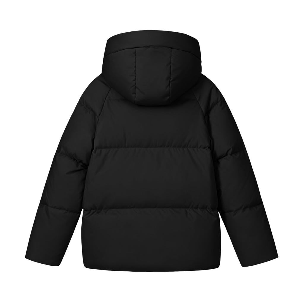 Women's Winter Warm Cotton Jacket Single Breasted Zipper Jacket