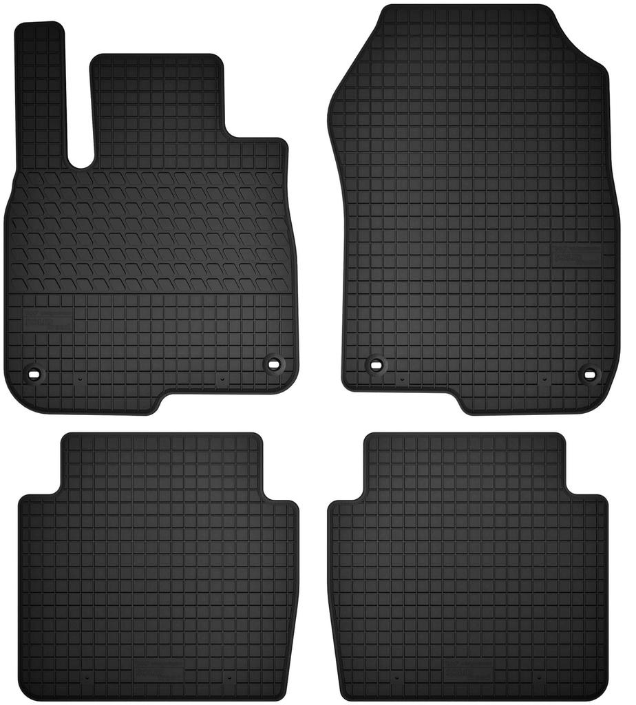 Gummimatten-Set für: Honda CR-V V SUV (ab 2019 -)