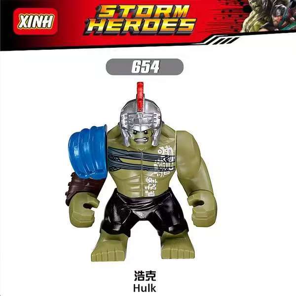 Marvel superhero building blocks, Spider Man, Venom, action characters, toys, anime characters, assembled dolls, birthday gifts