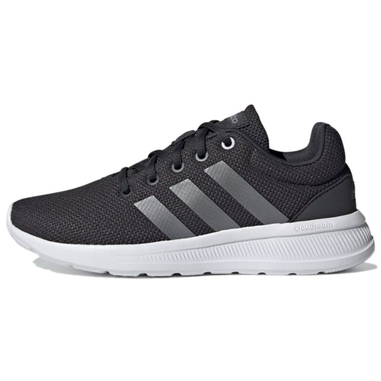 Adidas Neo Lite Racer Cln 2.0 Non-Slip Sports Low-Top Casual Shoes Women Sneakers Black GZ2815