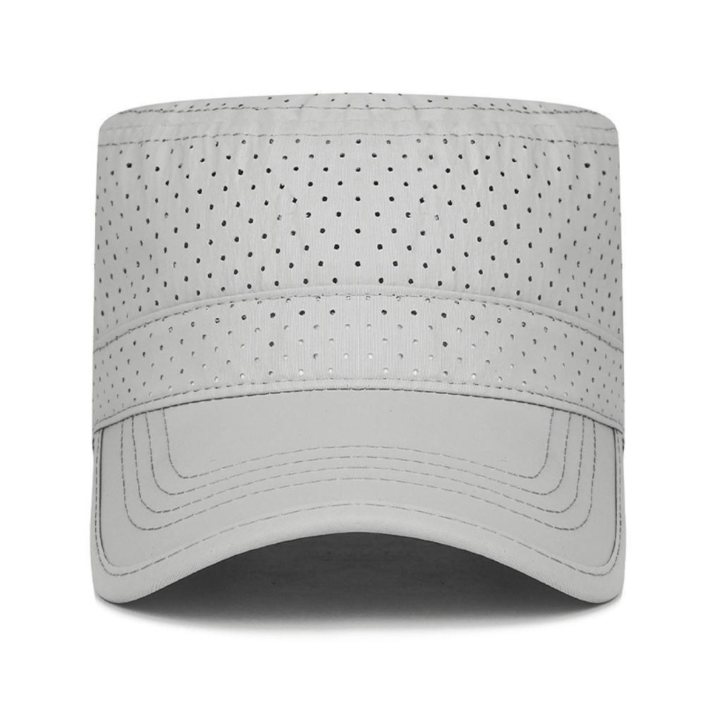 Thin Flat Cap Ultralight Sun Hat Casual Quick Dry Cap