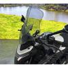 Motorcycle CF 450 NK  250 NK Windscreen Windshield Wind Screen with mounting bracket Front Glass for CFMOTO 450NK NK450