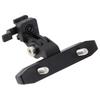 MTB Bike Bicycle Saddle Light Mount Practical Aluminum Alloy+ABS