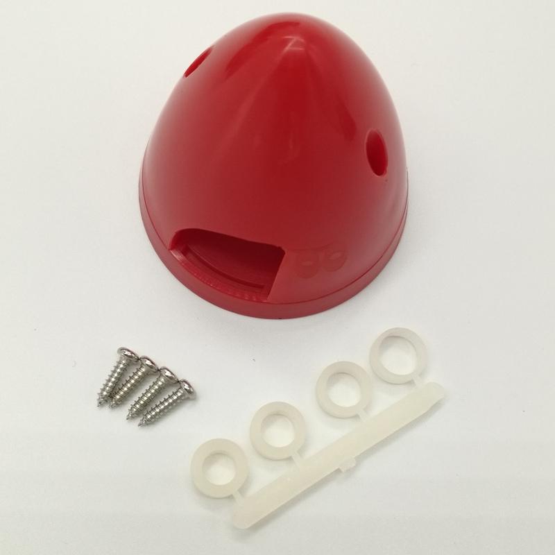 1.5 inch to 4 inch Plastic Spinner for RC Airplanes
